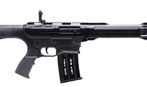 AR-12 SA 12 GA-3" Blk 18.5" M-LOK MC-1 5rd