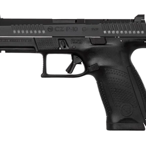 CZ P-10 C, 9MM, OR, 10RD