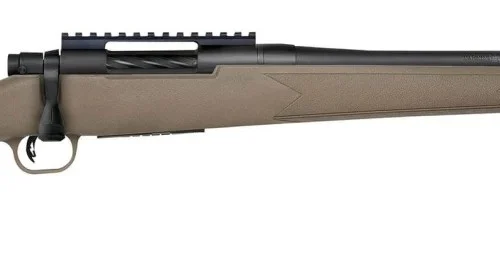 Patriot Predator 22-250 22" TB FDE/Blue 5-rd