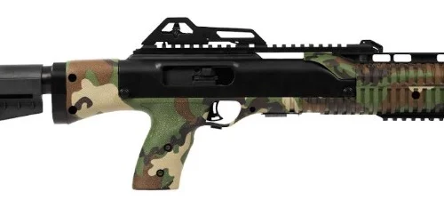 4595P .45ACP 14.25" Brace TB WL Camo 10-rd