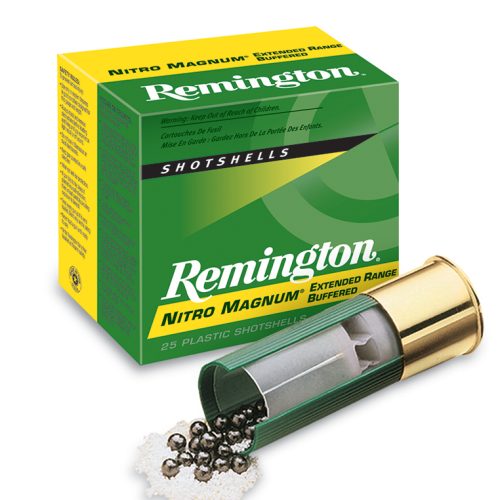 Nitro Mag 20ga 3" Max Dr 1.25oz #4