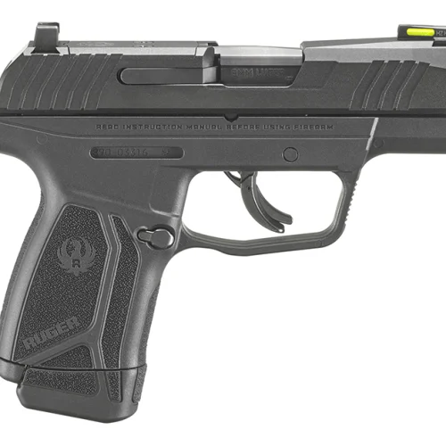 MAX-9 Std 9MM 3.20" Blk Tritium FS 12+1