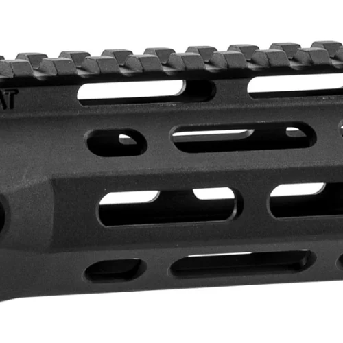 Wilson Combat TRMLOK7 M-LOK Rail  Black Aluminum M-LOK Rail AR-15 7.30" Long