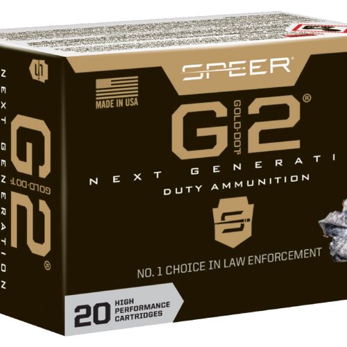 Speer 24256 Gold Dot G2 45ACP+P 230gr 20 Per Box/10 Case
