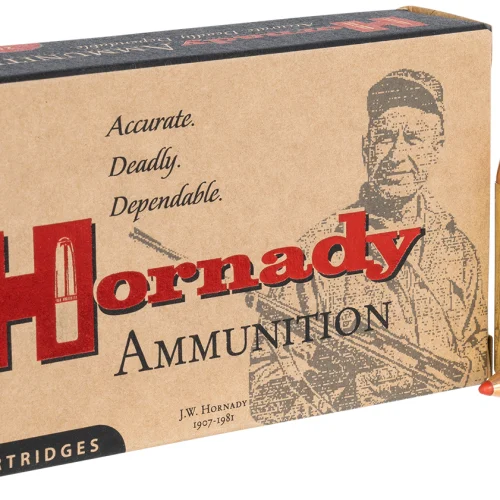 Hornady 81197 Custom  350Legend 165gr Flex Tip eXpanding 20 Per Box/10 Case