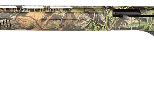 Charles Daly 930247 600  20 Gauge 5+1 3" 26" Vent Rib Barrel, Full Coverage Mossy Oak Obsession Camouflage, Synthetic Stock, Includes 3 Choke Tubes Left Hand