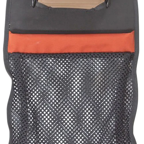 Allen 8307 Eliminator Over & Under Hull Bag Black/Rust/Tan