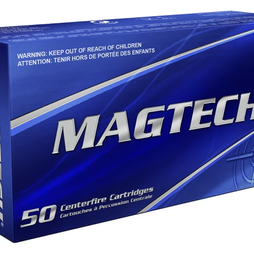 Magtech 38N Range/Training  38Special+P 158gr Semi Jacketed Soft Point 50 Per Box/20 Case