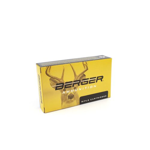 Berger Bullets 31031 Classic Hunter  6.5Creedmoor 135gr Hybrid Boat Tail 20 Per Box/10 Case