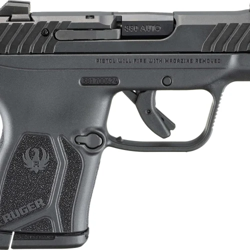 RUG LCP MAX 380 PST BLK 10RD