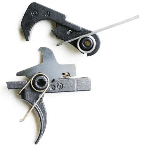 Bushmaster 0050053BLK Mil-Spec Kit Black Fits AR-15