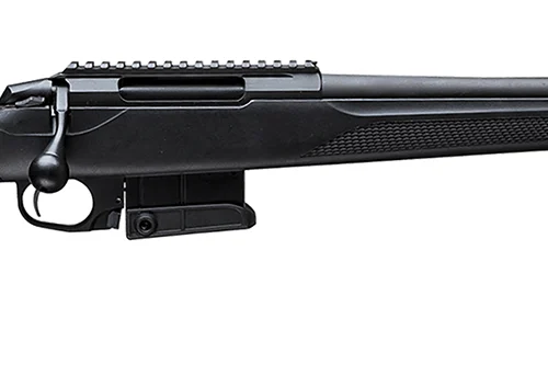 Tikka JRTXC382 T3x CTR Compact 6.5 Creedmoor 10+1 20" Black Heavy Barrel, Black Steel Receiver w/Picatinny Rail, Black Synthetic Stock
