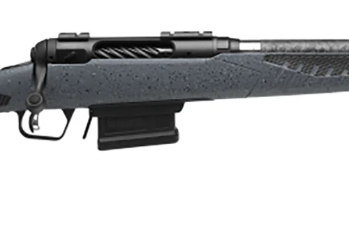 Savage Arms 57937 110 Carbon Predator 300 Blackout 16.13" Proof Research Carbon Fiber Barrel, Granite Stock with Black Rubber Cheek Piece & Grips