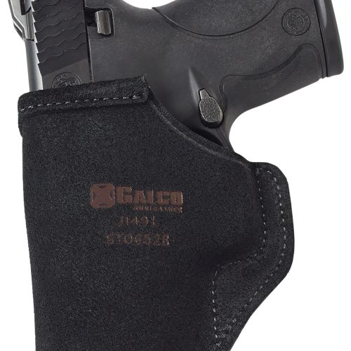 Galco STO870RB Stow-N-Go  IWB Leather Belt Clip Fits Sig P365XL Right Hand