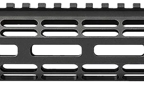 Aero Precision APRA500703A Atlas R-One Handguard 10.30" M-LOK, Black Anodized Aluminum, Full Length Picatinny Top, QD Sling Mounts, Mounting Hardware Included for M4E1/AR-15