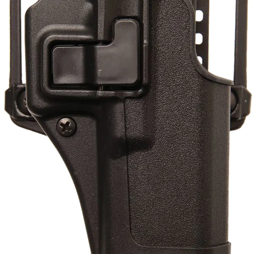 Blackhawk  A.R.C.  OWB Serpa CQC Polymer Belt Loop/Paddle Fits Taurus GX4 Right Hand