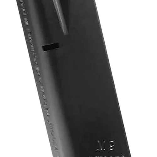Mec-Gar MGPB9220M Competition  20rd 9mm Compatible w/ Beretta 92/M9 Black