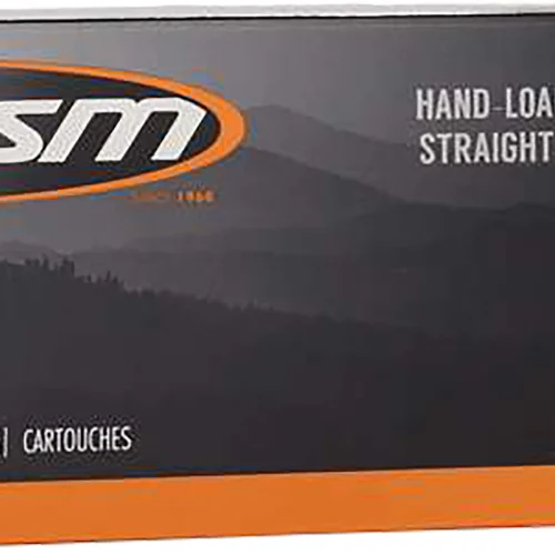 HSM 457015N   45-70Gov 300gr Jacketed Hollow Point 20 Per Box/25 Case