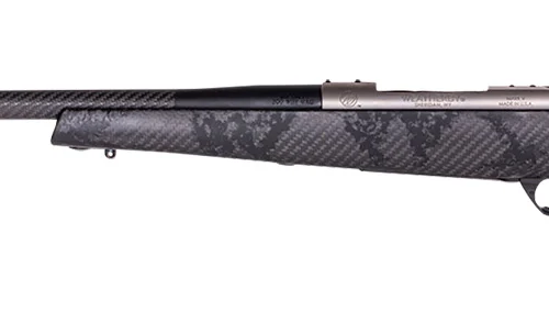 Weatherby MGT01N280AR4B Mark V Backcountry Guide TI 280 Ackley Improved 22"+2" Muzzle Brake Right Hand