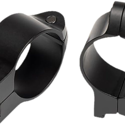 Winchester Repeating Arms 64635 Ranger Scope Rings 1" Tube Low