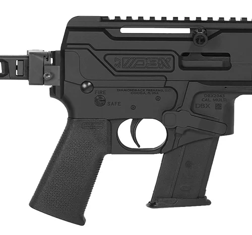 DIA DB1629L001 5.7X28 DBX57 20 *BRACE* BLK