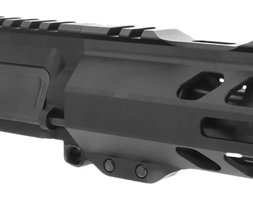 TacFire BU3005   300 Blackout 5" Black Nitride Barrel