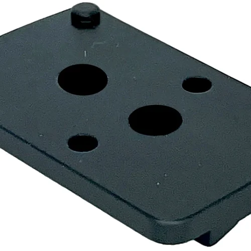 Talley RMRM70   Black Anodized Aluminum Winchester 70