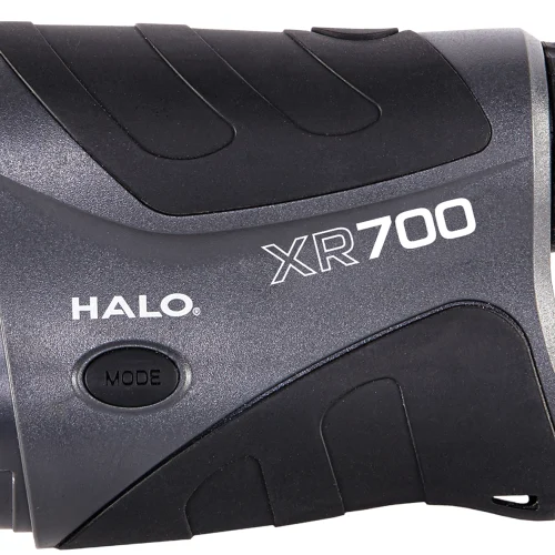 Halo Optics HALHALRF0086  XR 700 6x Black/Gray