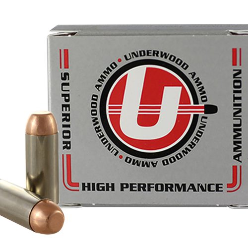 Underwood Ammo 509   50AE 300gr Full Metal Jacket 20 Per Box/10 Case