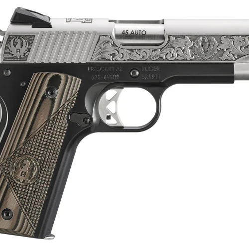 RUG 16703 PRSCOT AZ  45 STREET EDTN 7R BRN/BLK/DLX