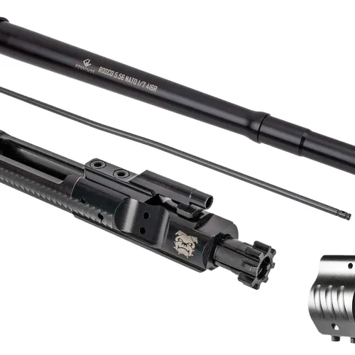 ROSCO SP-K9-115-556-BCG-GTS-NGB-001 SAUCEPACK+URG