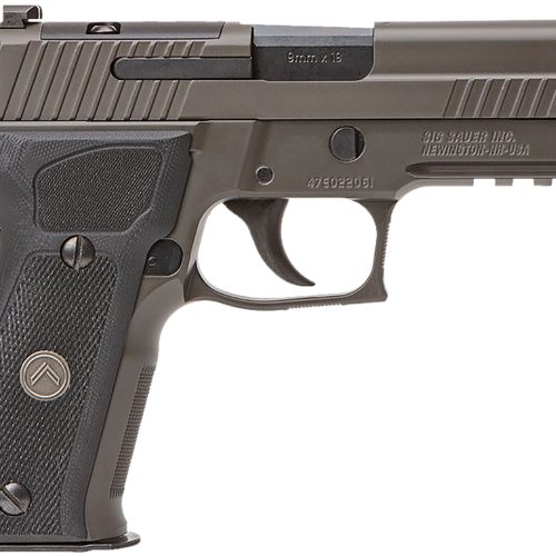 Sig Sauer 226RM9LEGIONSAOR2 P226  9mm Luger 10+1 4.40" Optic Ready/Serrated