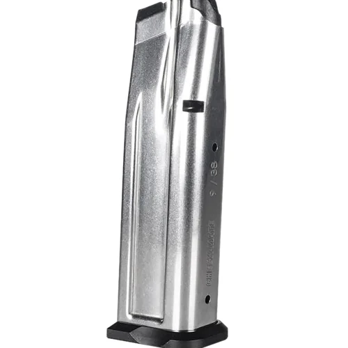Girsan 111002 Witness  17rd 9mm Silver Stainless Steel