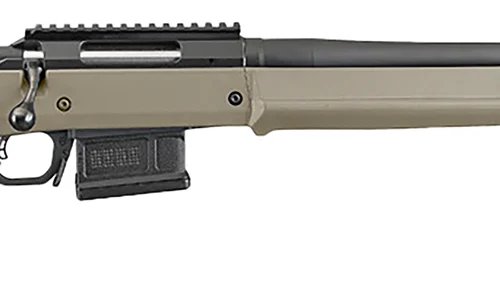 Ruger 26932 American  6.5 Creedmoor Flat Dark Earth