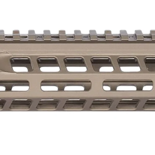 Geissele Automatics 051658S Super Modular Rail MK14 DDC Aluminum 10.50" Long