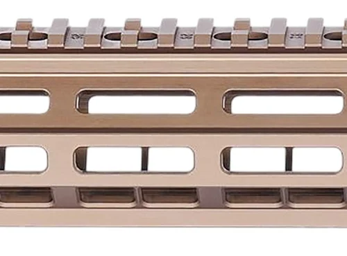 Geissele Automatics 051657S Super Modular Rail MK8 DDC Aluminum 10.50" Long