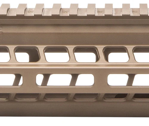 Geissele Automatics 05827S Super Modular Rail MK15 Black Aluminum 10.50" Long