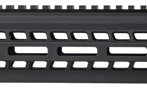 Geissele Automatics 05826B Super Modular Rail MK15 Black Aluminum 14.50" Long