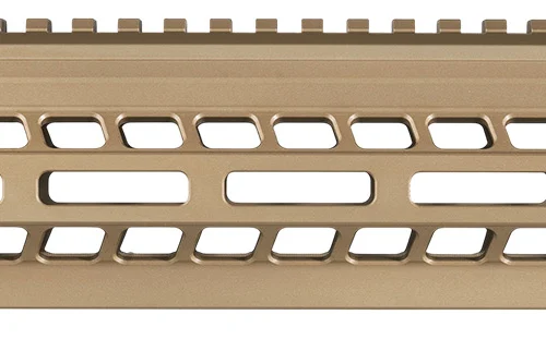 Geissele Automatics 05826S Super Modular Rail MK15 DDC Aluminum 14.50" Long