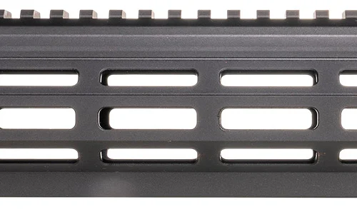 Geissele Automatics 05848B Super Modular Rail HK416 Black Aluminum 14.50" Long