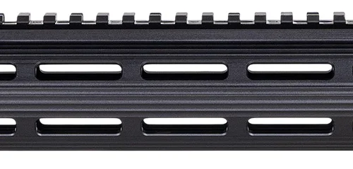 Geissele Automatics 05323B ALG Defense V3X Black Aluminum AR-Platform 15" Long