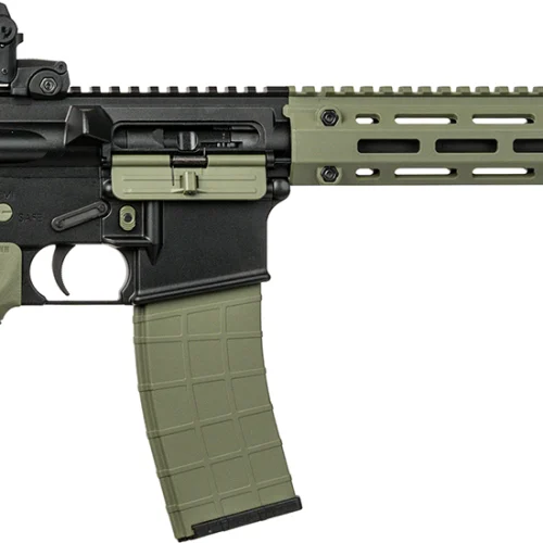 TIPPMANN A101228 M4-22 LTE     22LR  16" 25R   ODG