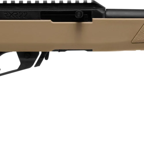 SAV RXR22 22LR SA 10R FDE SYN