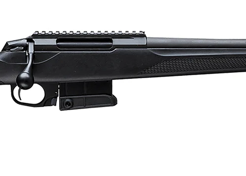 Tikka JRTC382CA T3x CTR Compact 6.5 Creedmoor 10+1 24" Barrel, Black Metal Finish, Black Synthetic Stock