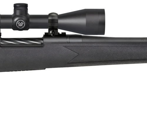 MOSSBERG PATRIOT 450BM BL/SY 20" PK TB