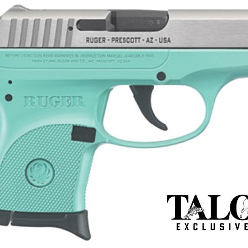 LCP-TG 380 2.75" N Turquoise Cera TALO