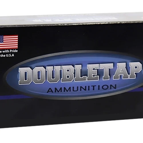 DoubleTap Ammunition 44S200X Tactical  44S&W Spl 200gr Barnes TAC-XP Lead Free 20 Per Box/50 Case