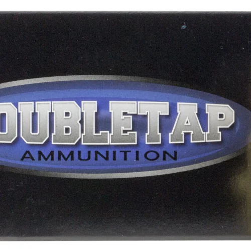 DoubleTap Ammunition 65CM127X Longrange Rifle 6.5Creedmoor 127gr DT Lead Free 20 Per Box/50 Case