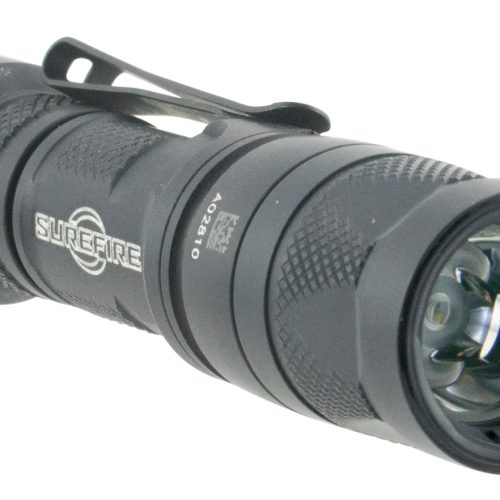 SureFire AVIATORRD Aviator  Black Anodized 1/31/250 Lumens  White/Red LED