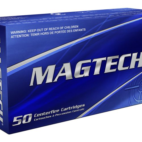 Magtech 38E Range/Training  38Special 158gr Semi Jacketed Hollow Point 50 Per Box/20 Case